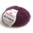  
Dolce mohair lamè: 361 vino